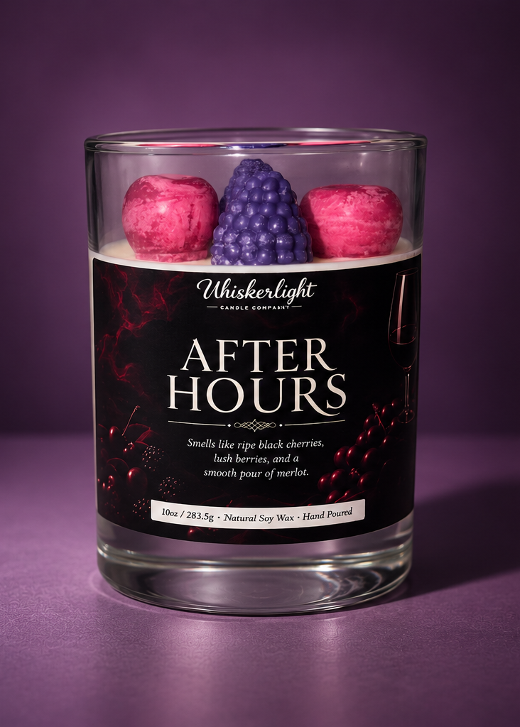 After Hours Candle