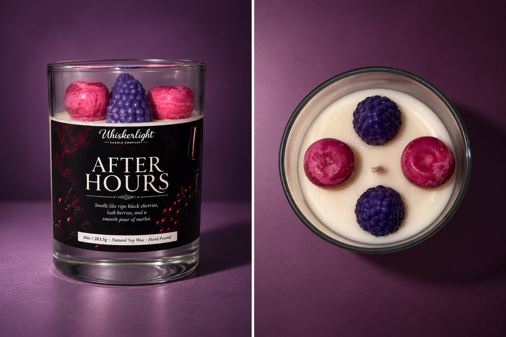 After Hours Candle
