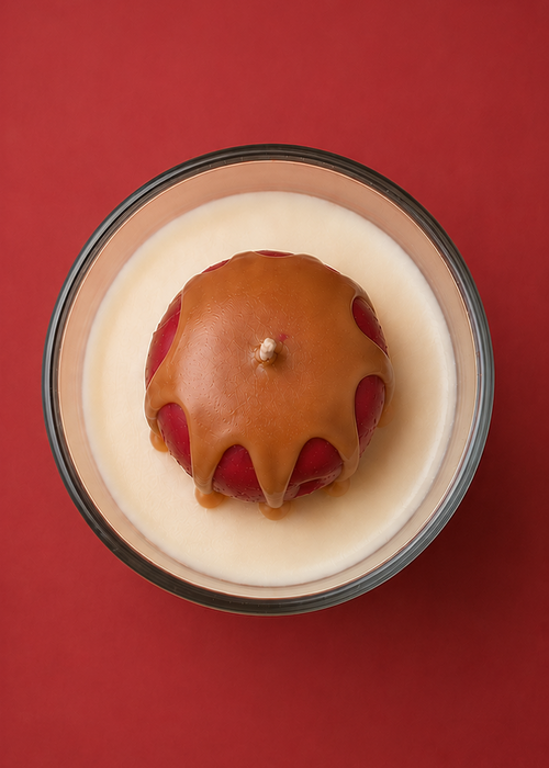 Autumn Apple Drizzle Candle