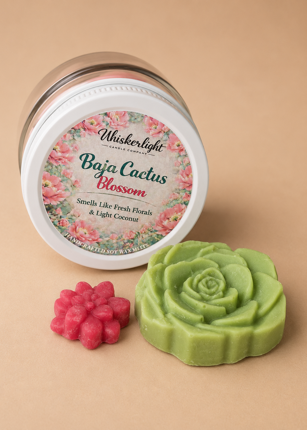 Baja Cactus Blossom Wax Melt