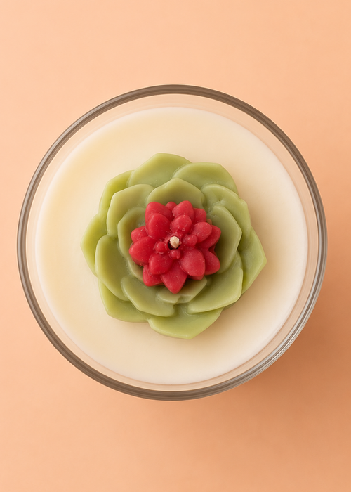 Baja Cactus Blossom Candle