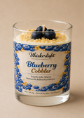 Blueberry Cobbler Candle