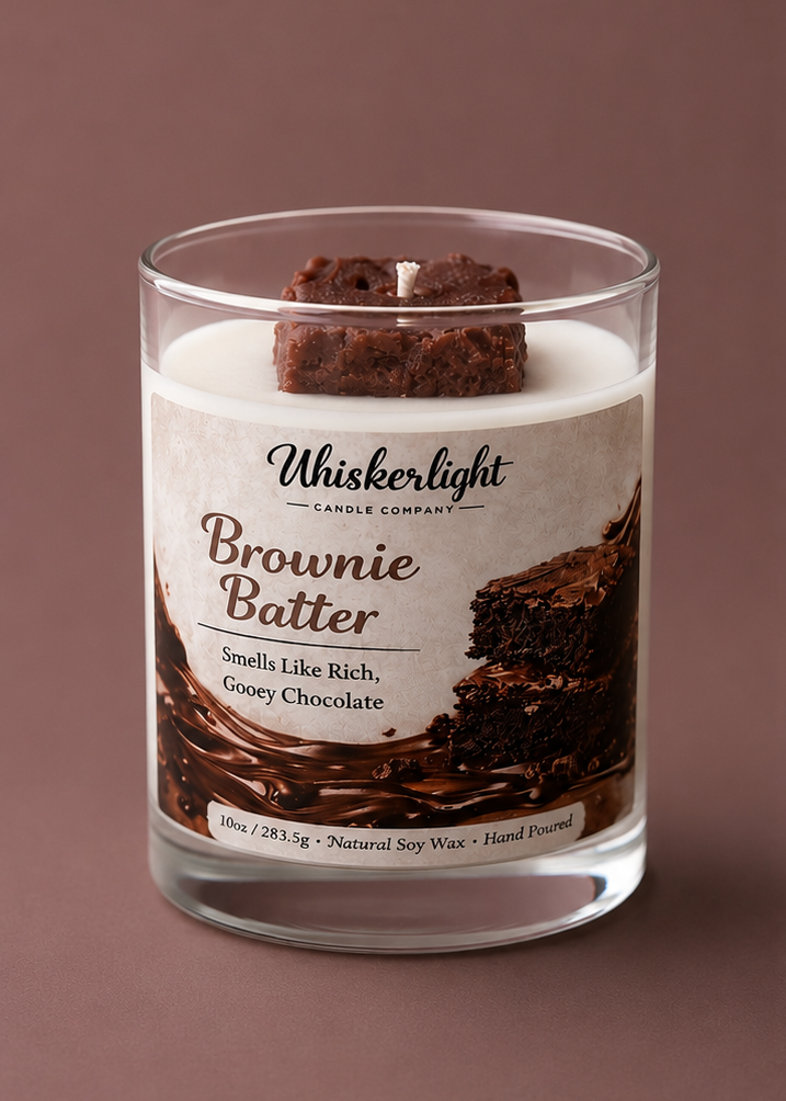 Brownie Batter Candle