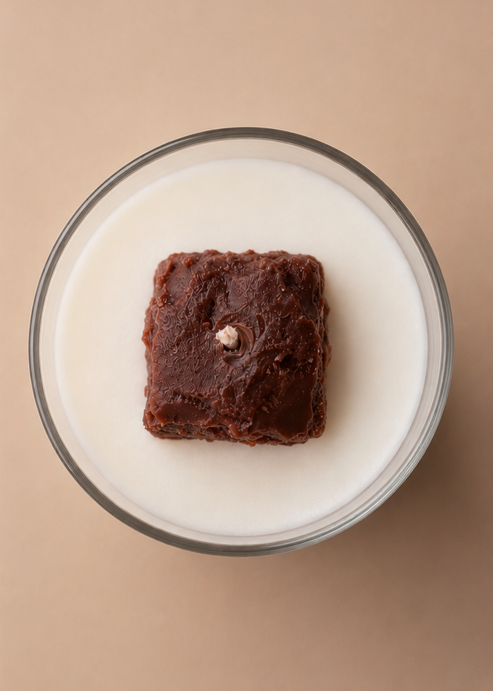 Brownie Batter Candle