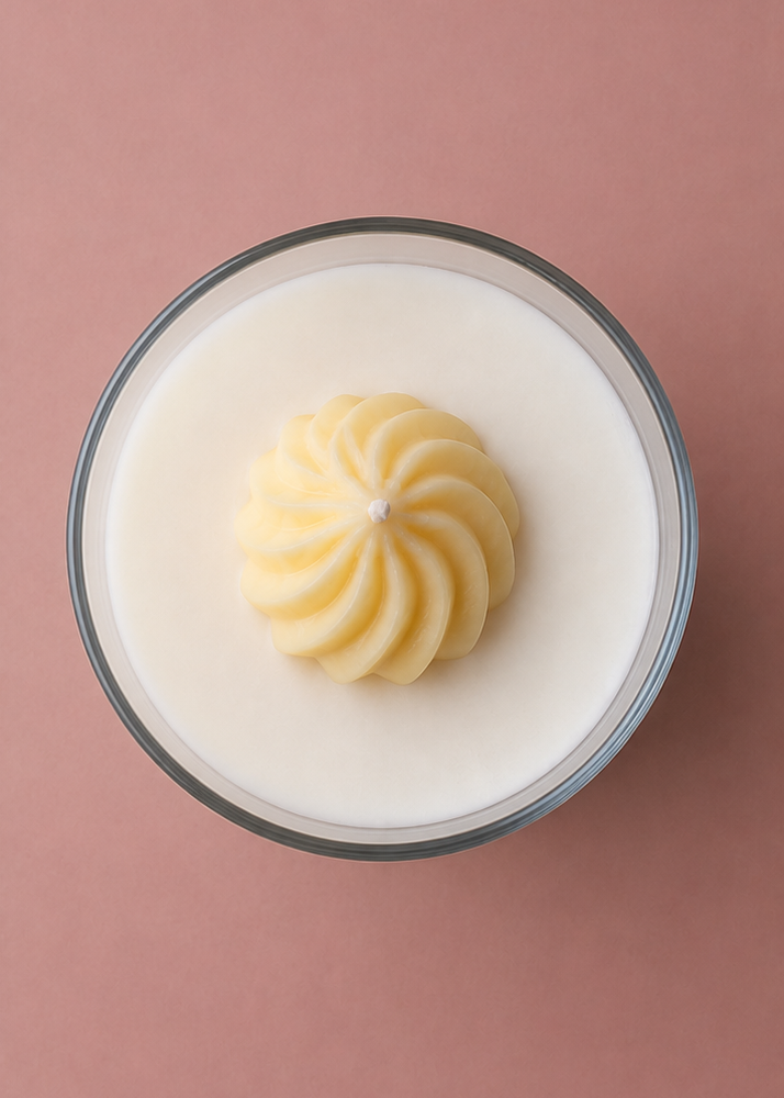 Buttercream Bliss Candle