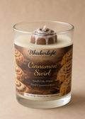 Cinnamon Swirl Candle
