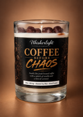 Coffee Before Chaos Candle