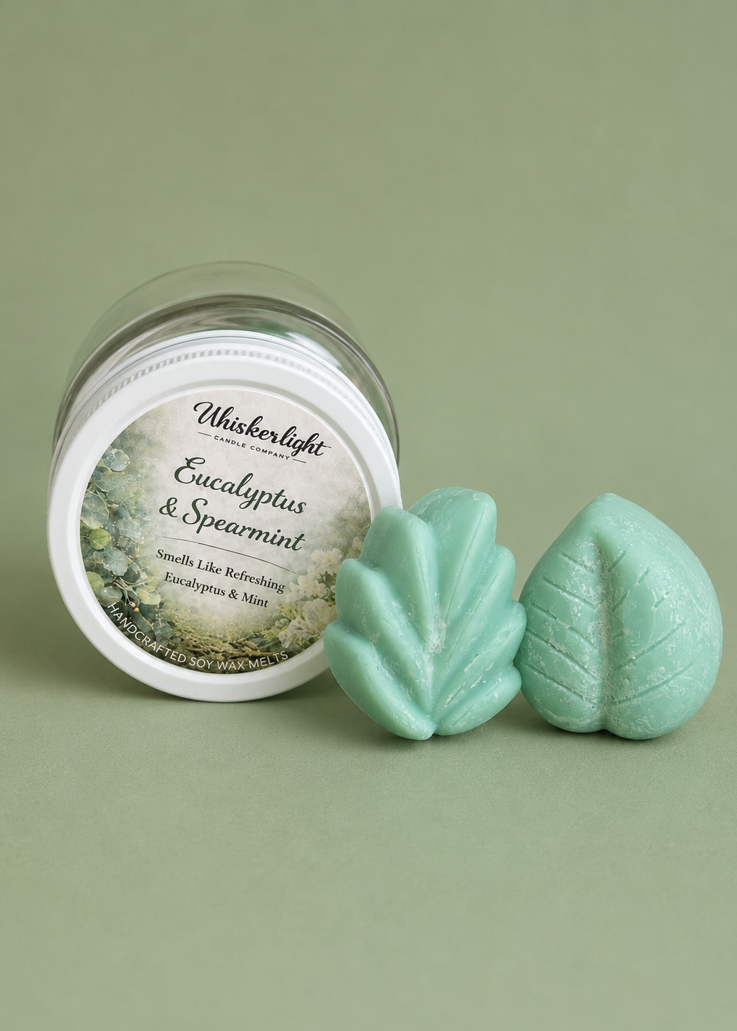 Eucalyptus & Spearmint Wax Melt