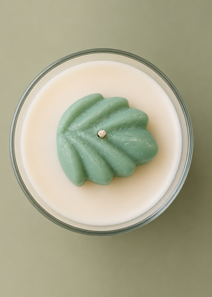 Eucalyptus & Spearmint Candle