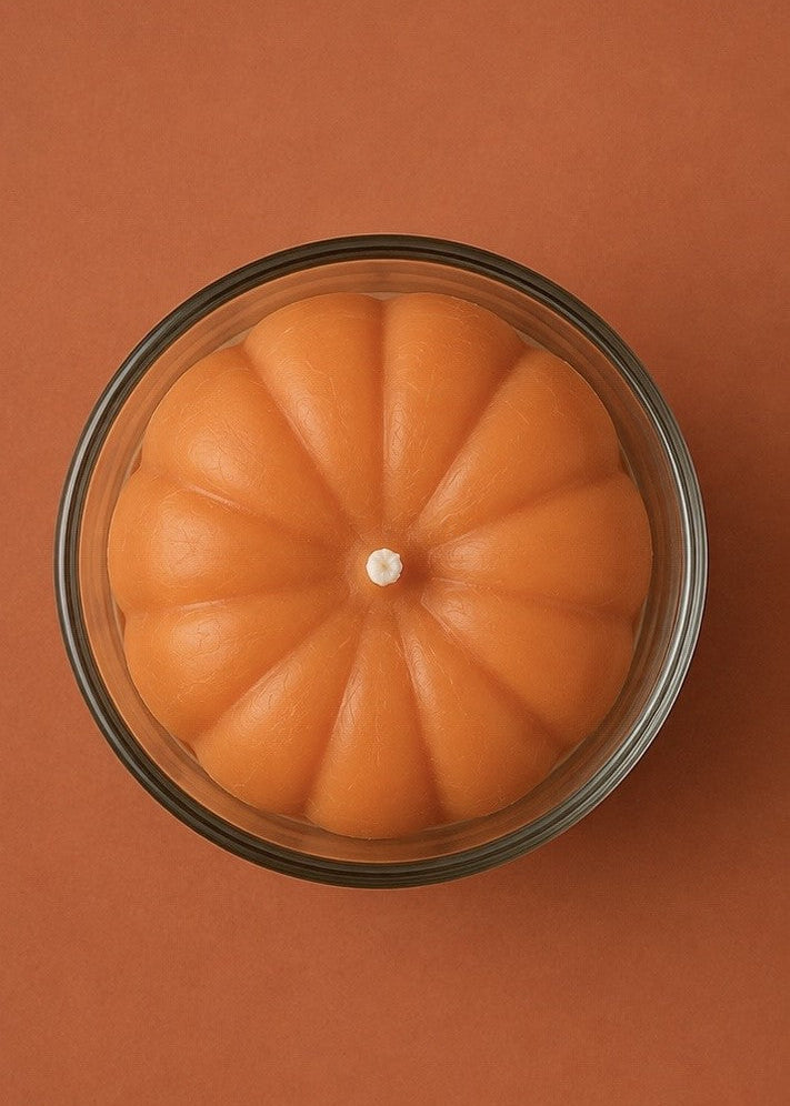 Harvest Brittle Candle