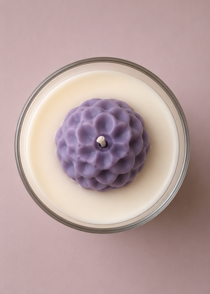 Lavender Fields Candle