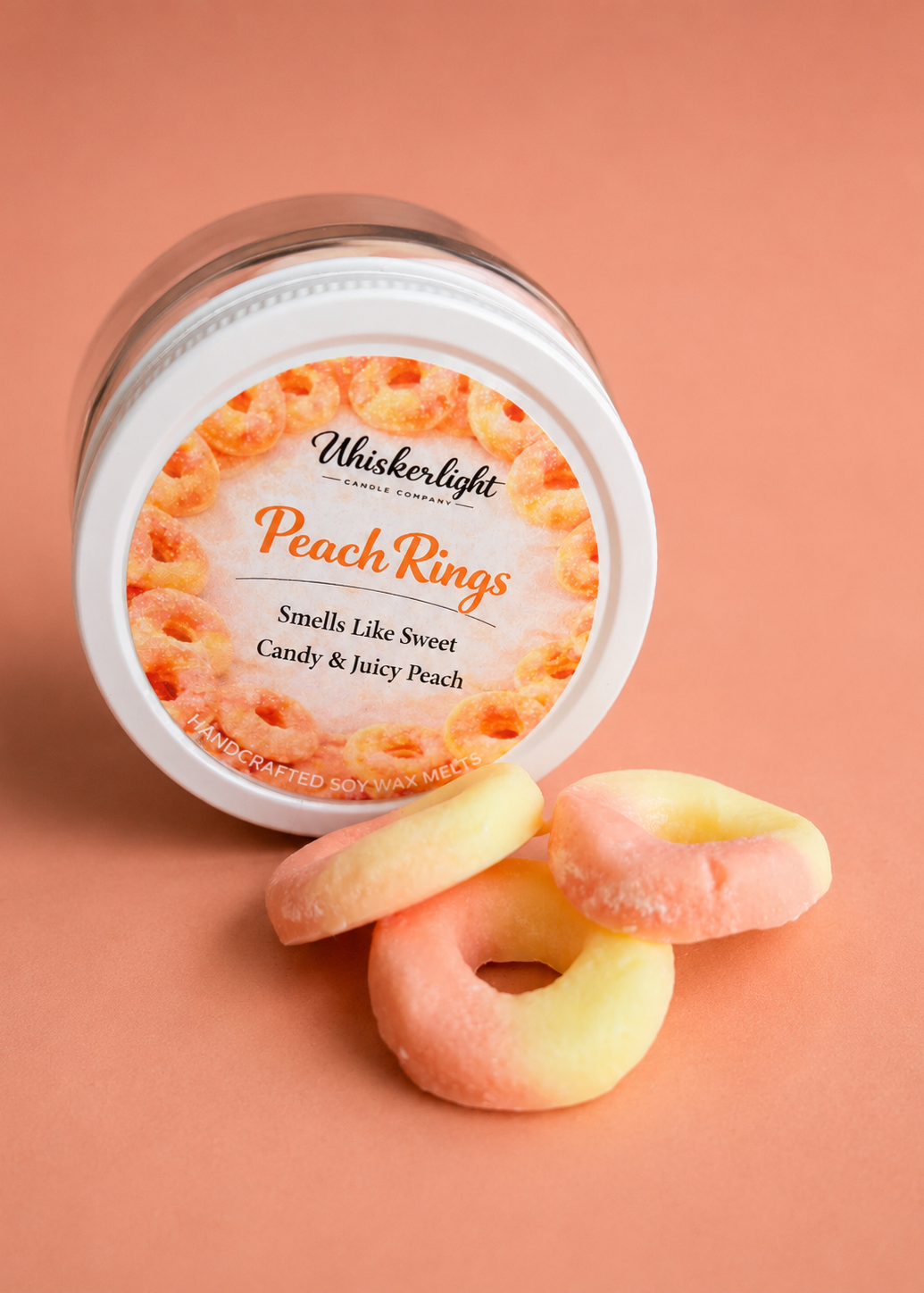 Peach Rings Wax Melt