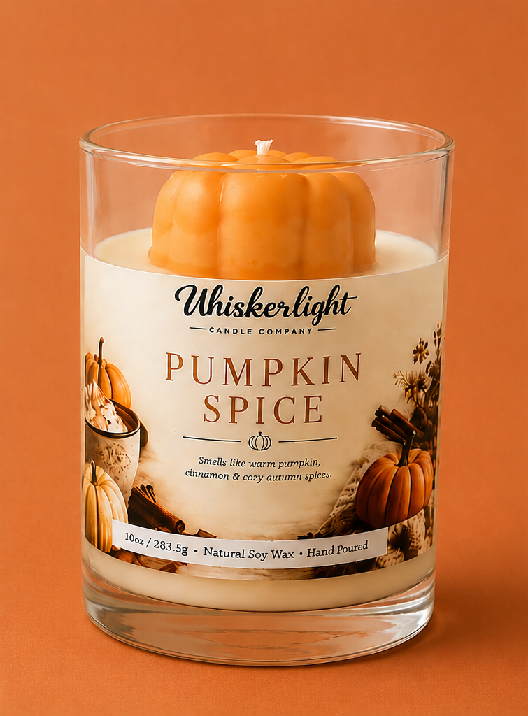 Pumpkin Spice Candle