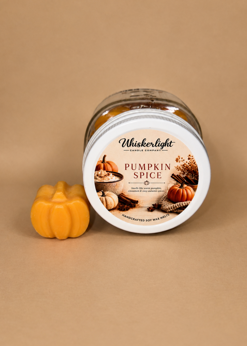 Pumpkin Spice Wax Melt