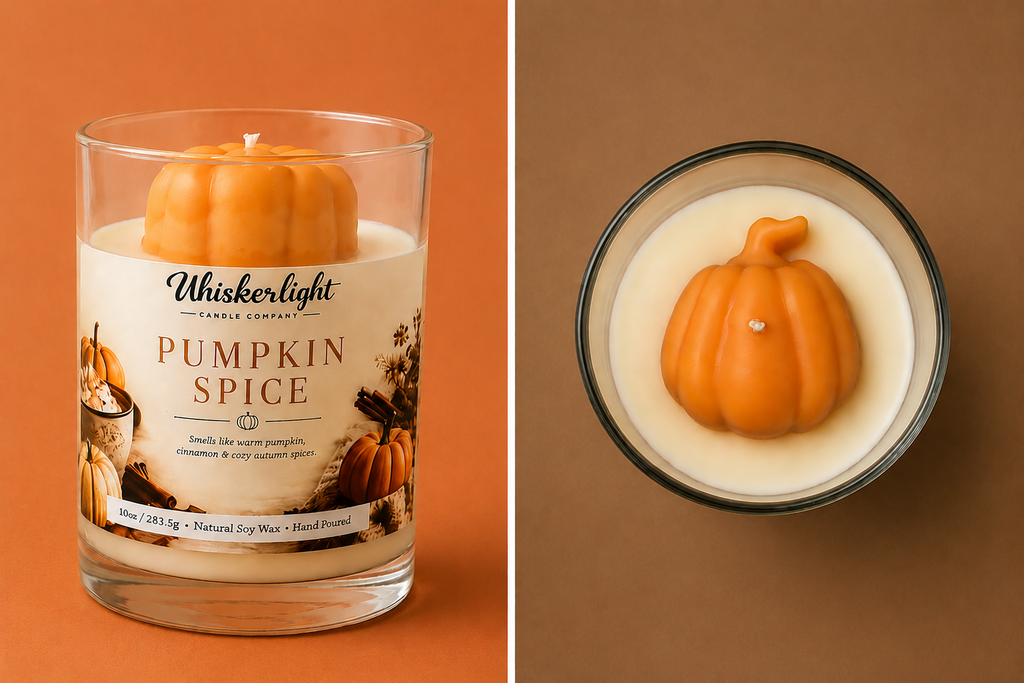 Pumpkin Spice Candle