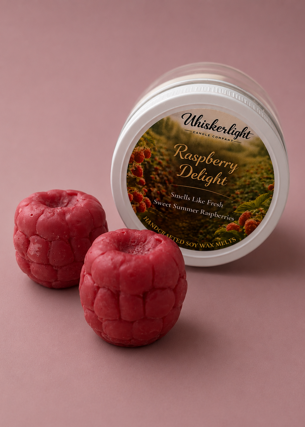 Raspberry Delight Wax Melt