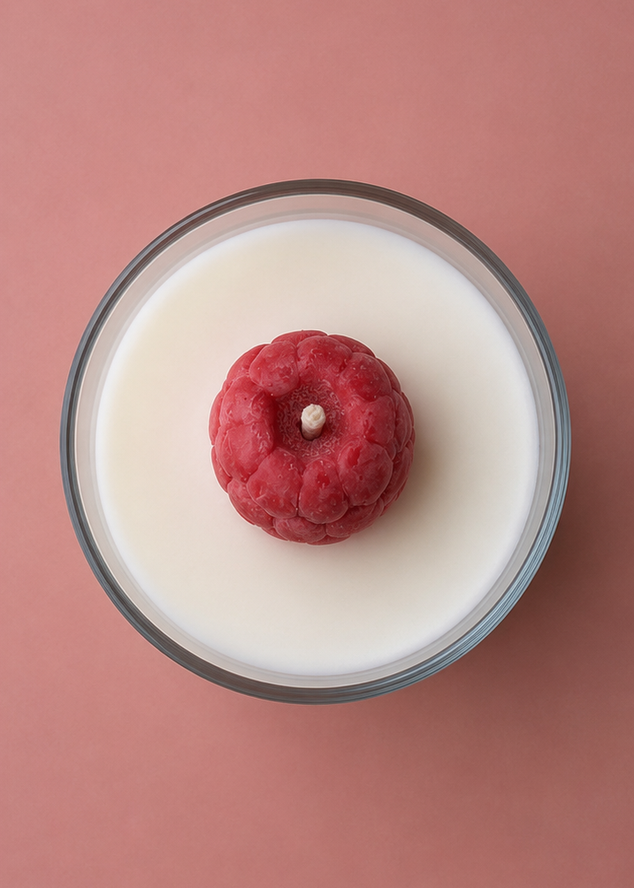 Raspberry Delight Candle