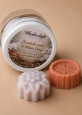 Sandalwood & White Orris Wax Melt