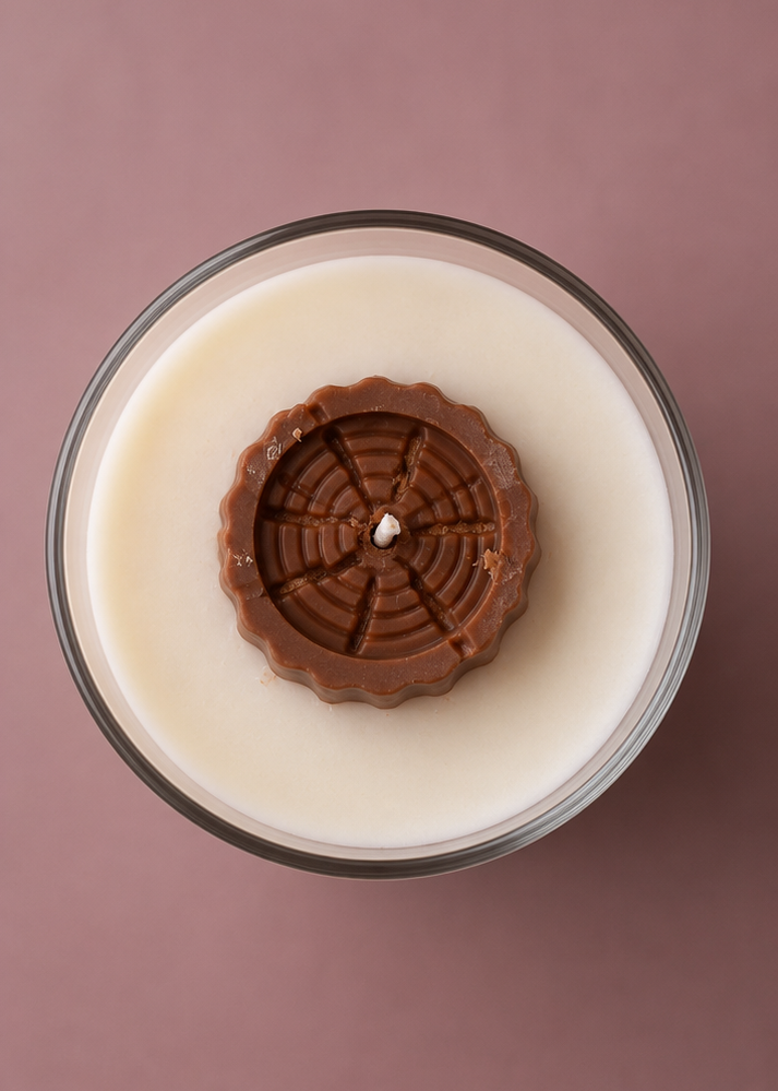 Sandalwood & White Orris Candle