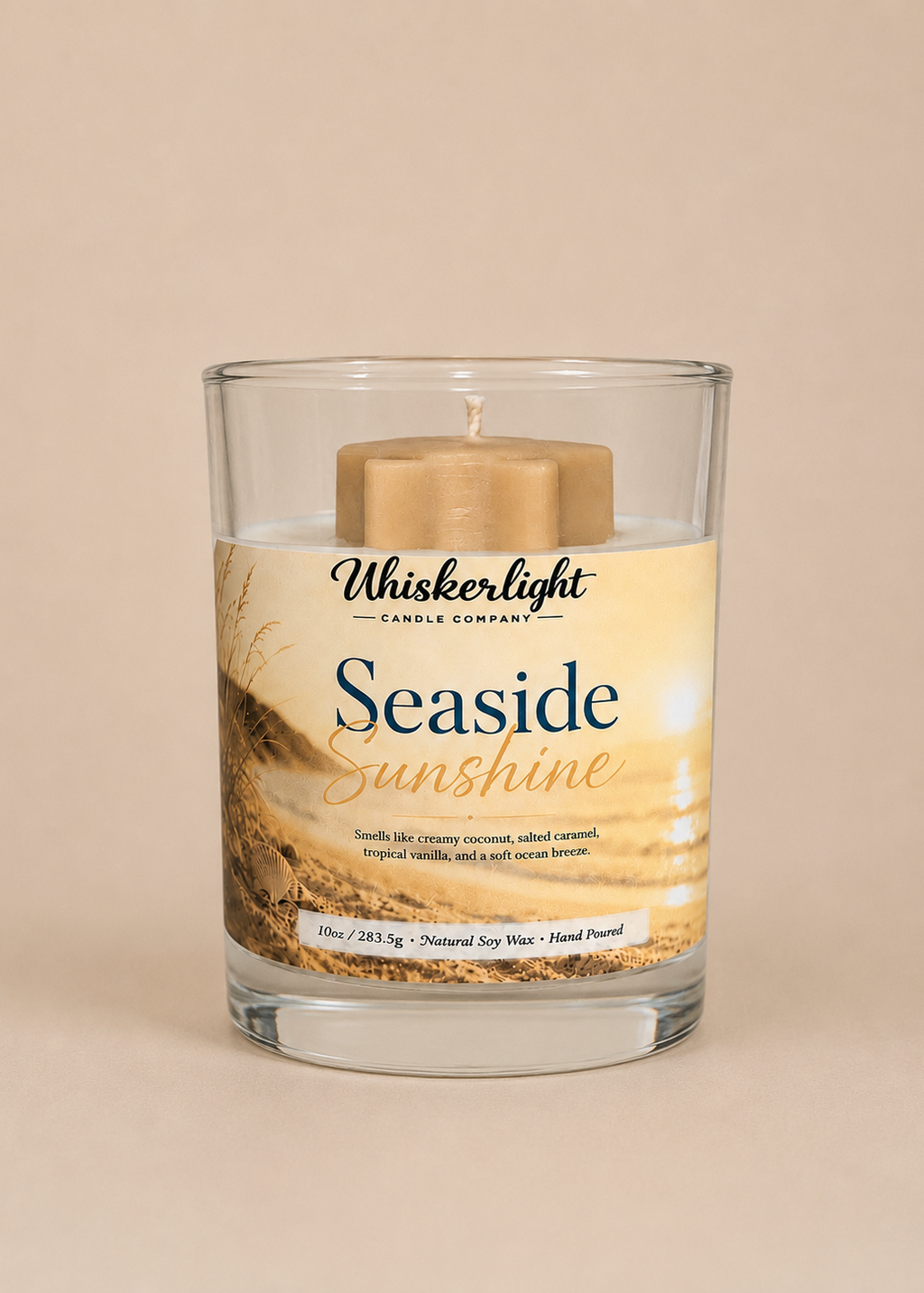 Seaside Sunshine Candle