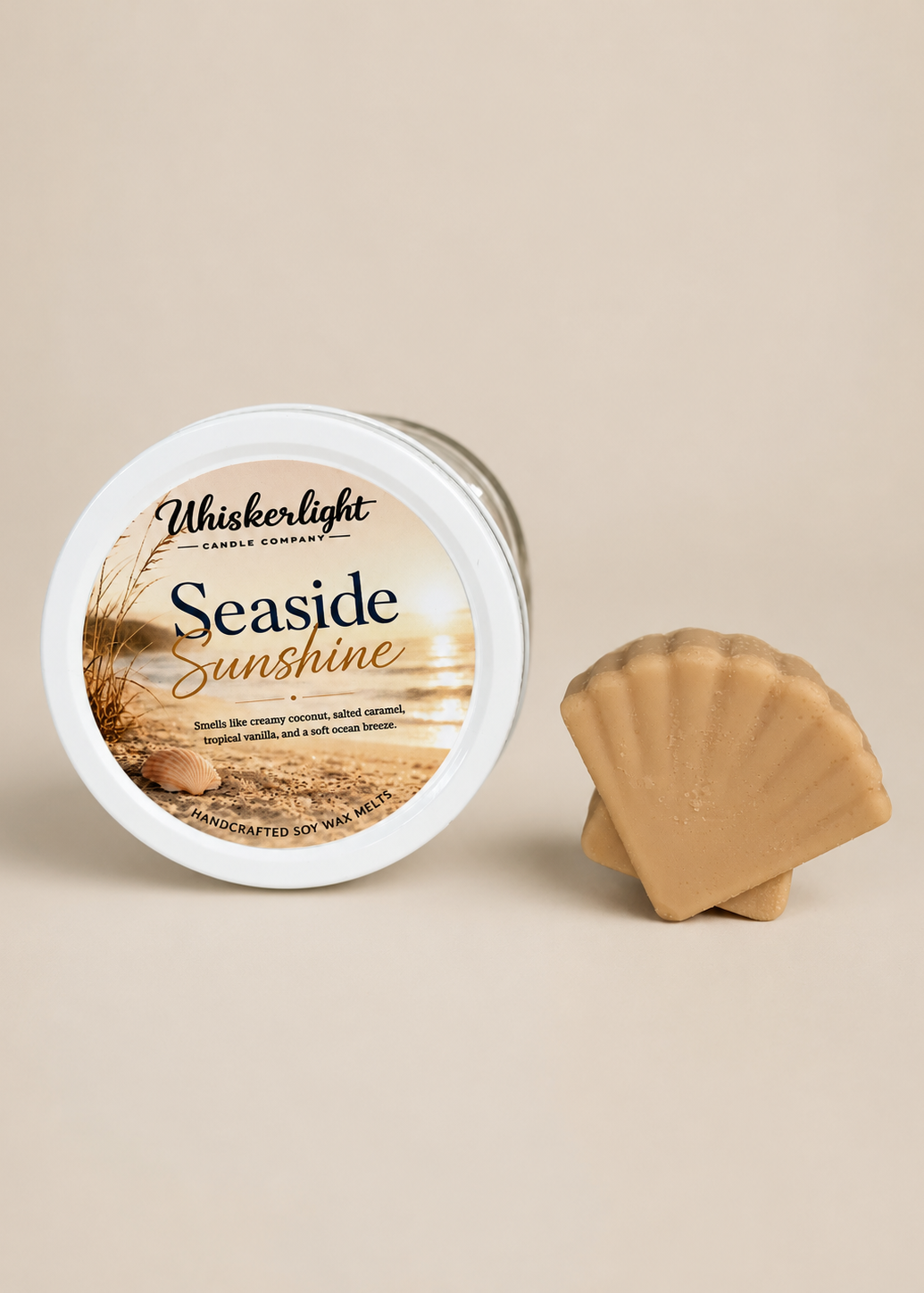 Seaside Sunshine Wax Melt