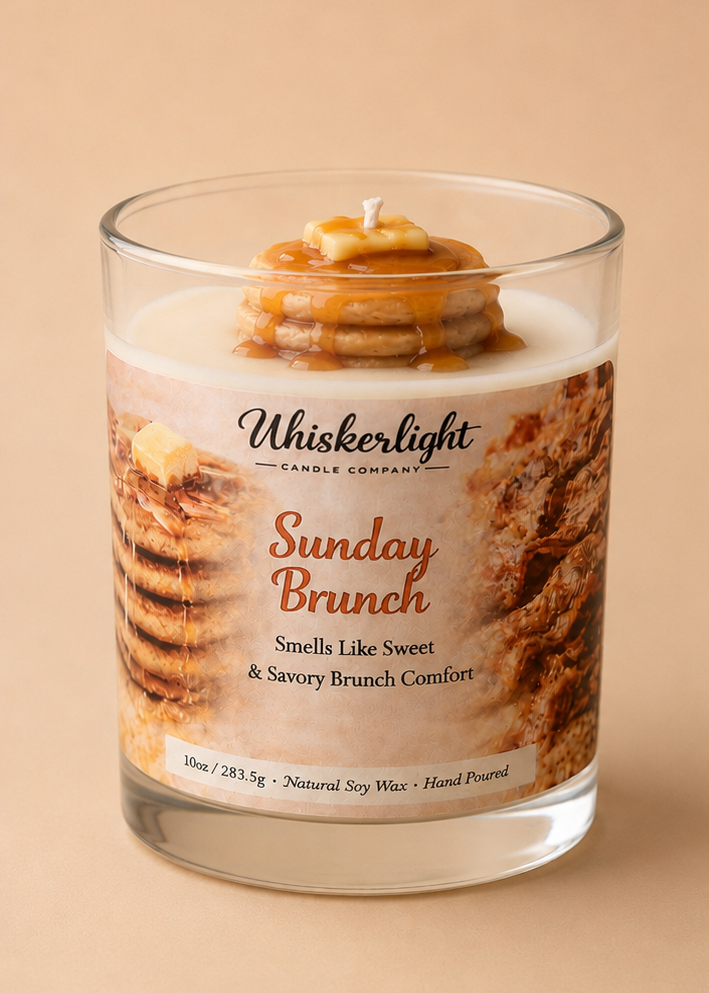 Sunday Brunch Candle