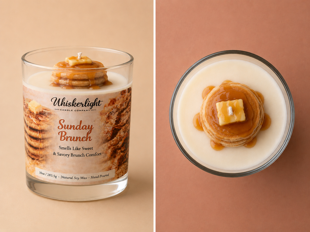 Sunday Brunch Candle